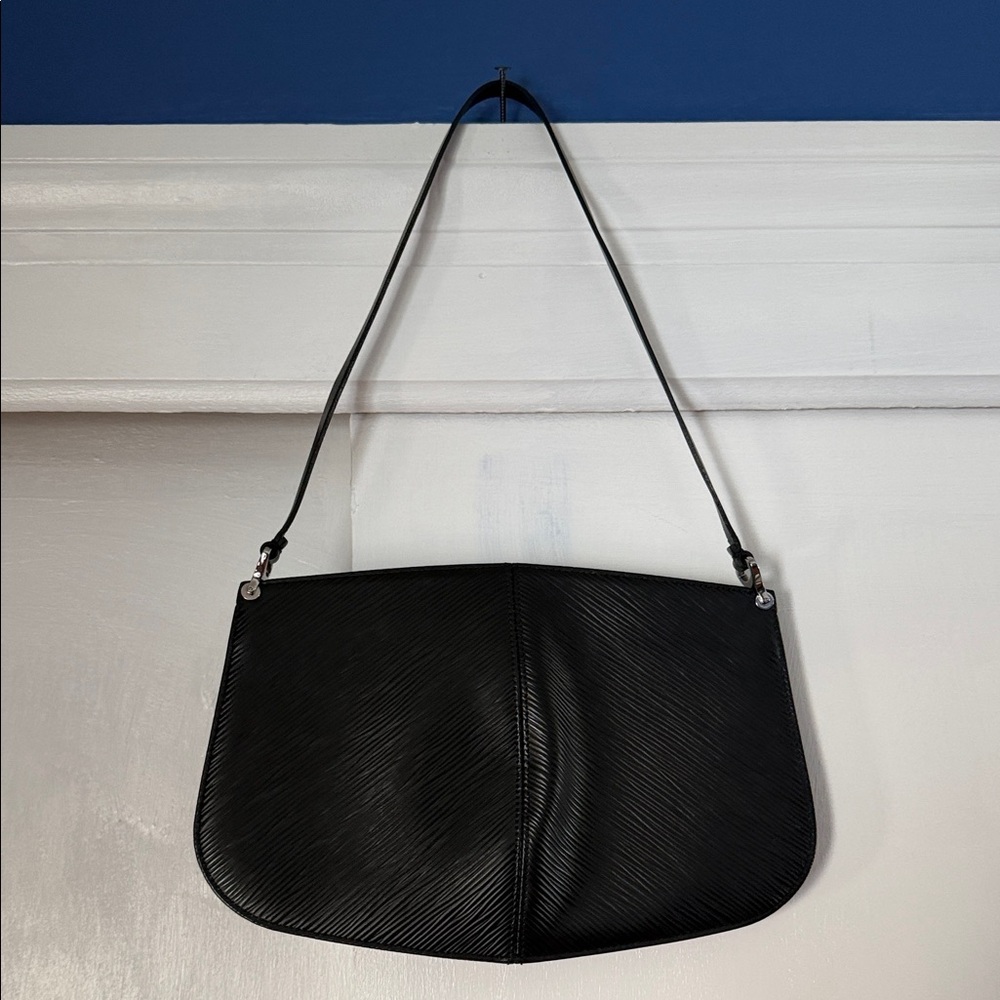 Louis Vuitton Black Shoulder Bag
